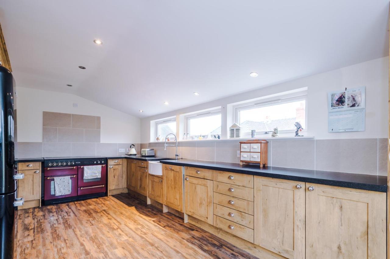 Belvedere House - Serene Countryside Escape - 4 Bedrooms Sleeps 8 Sandbach Exterior photo
