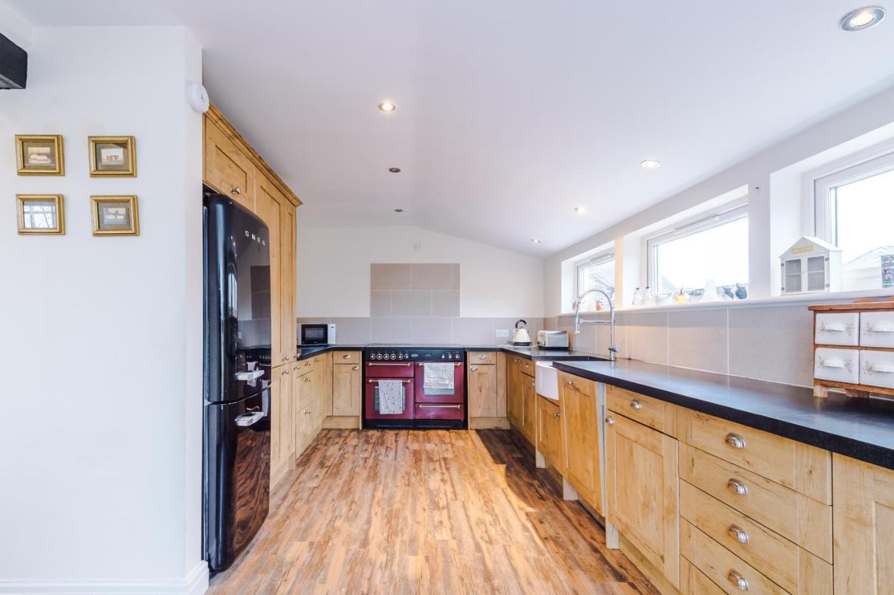 Belvedere House - Serene Countryside Escape - 4 Bedrooms Sleeps 8 Sandbach Exterior photo